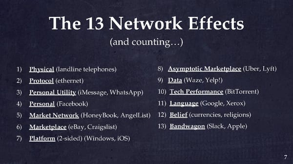 The Network Effects Bible - Page 7